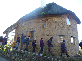 self-guided tour